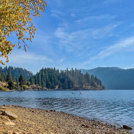 Resort City Inn Coeur D Alene Coeur d'Alene Exteriör bild