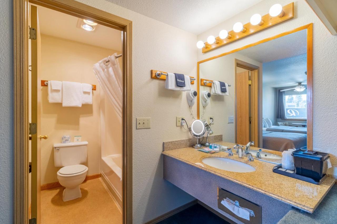 Resort City Inn Coeur D Alene Coeur d'Alene Exteriör bild