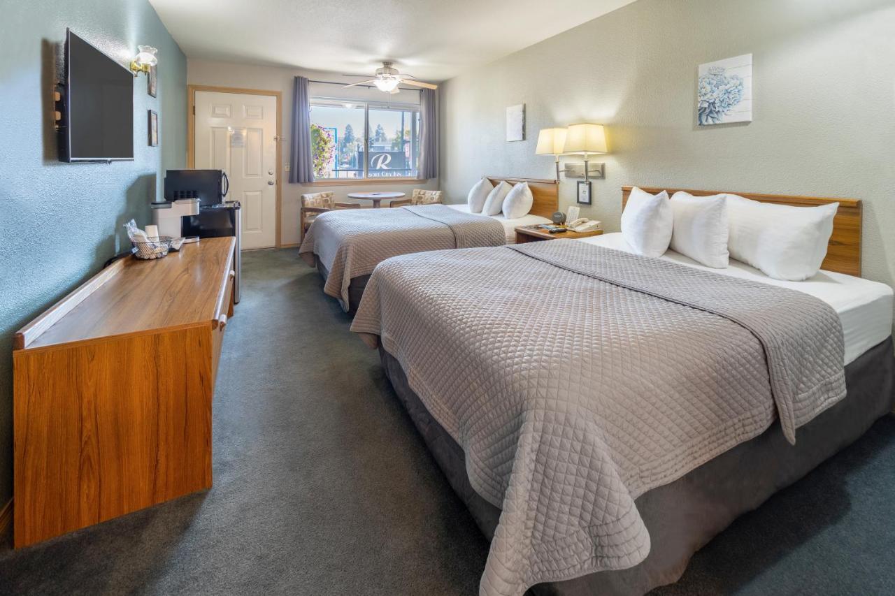 Resort City Inn Coeur D Alene Coeur d'Alene Exteriör bild